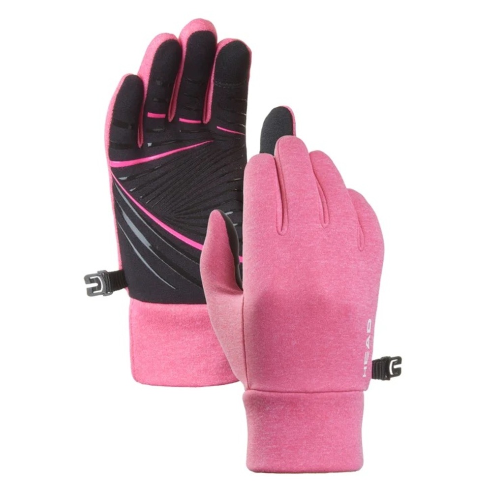 HEAD Kids’ Touchscreen Fleece Lined Gloves